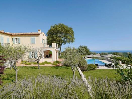 Einfamilienhaus zum Kauf 6.990.000 € 11 Zimmer 400 m² 7.733 m² Grundstück Tourrettes-sur-Loup 06140