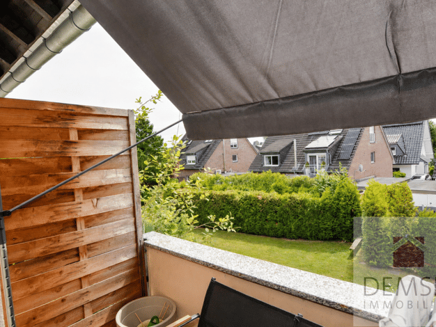 Wohnung zur Miete 850 € 3 Zimmer 82 m² Reusrath Langenfeld (Rheinland) 40764