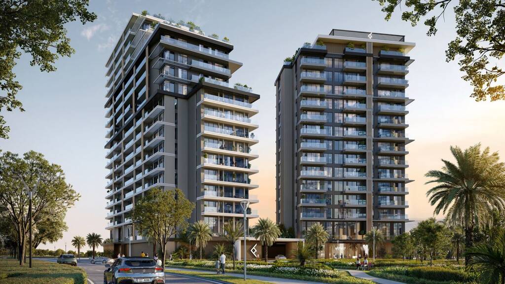 Wohnung zum Kauf 299.000 € 2 Zimmer 72,2 m² Dubai