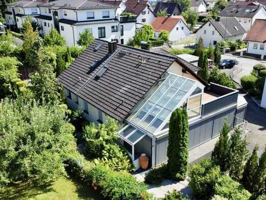 Mehrfamilienhaus zum Kauf 1.075.000 € 7 Zimmer 332 m² 710 m² Grundstück Pfaffenhofen a d Ilm Pfaffenhofen an der Ilm 85276