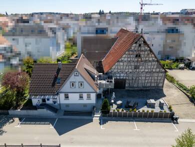 Einfamilienhaus zum Kauf 439.000 € 6,5 Zimmer 162 m² 648 m² Grundstück Laichingen Laichingen 89150