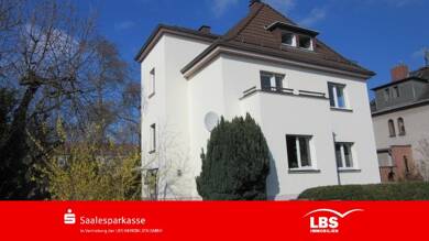 Mehrfamilienhaus zum Kauf 400.000 € 6 Zimmer 145 m² 732 m² Grundstück Landrain Halle 06118