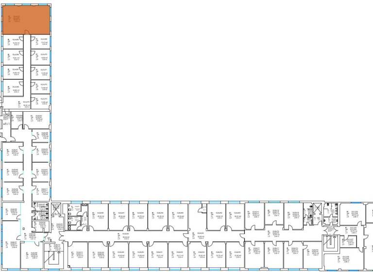 Bürofläche zur Miete 1.789 € 66,9 m²<br/>Bürofläche Carl-Reuther-Straße 3 Waldhof Mannheim 68305