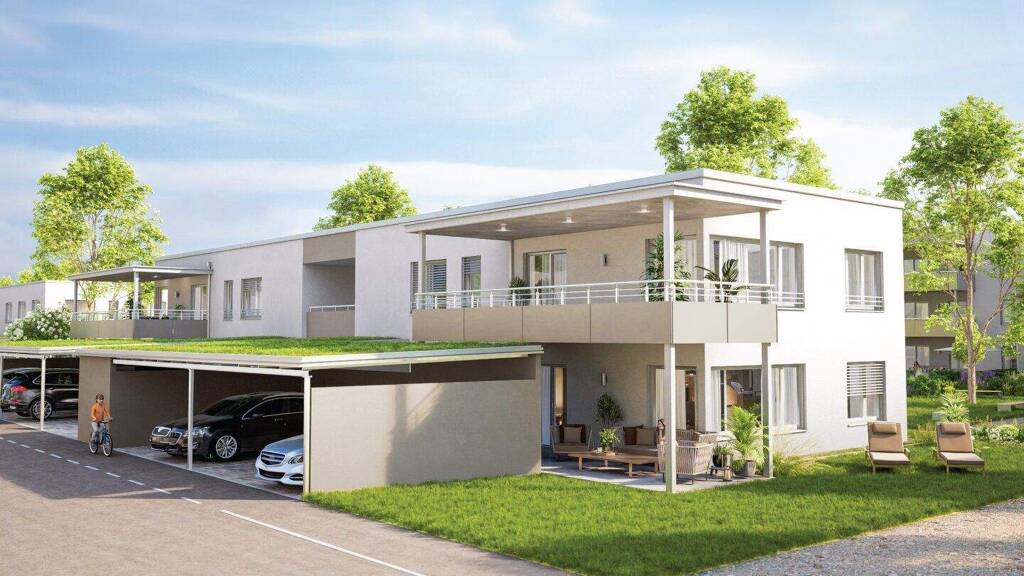 Wohnung zum Kauf - Erstbezug 491.000 € 3 Zimmer 106 m² EG Grafenstein 9131