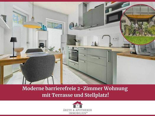 Wohnung zum Kauf 195.000 € 2 Zimmer 45,8 m² Werne 59368