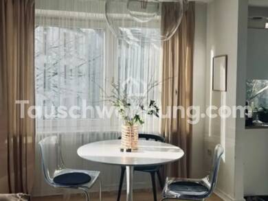 Wohnung zur Miete Tauschwohnung 650 € 2 Zimmer 41 m² 3. Geschoss Eimsbüttel Hamburg 20257