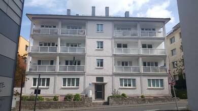 Wohnung zur Miete 545 € 2 Zimmer 48,1 m² EG frei ab sofort Würzburg 97072