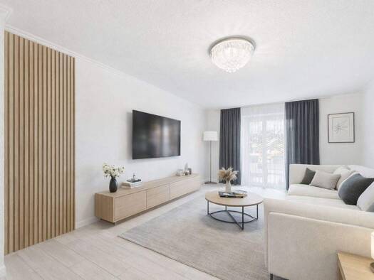 Wohnung zum Kauf 299.000 € 3 Zimmer 81 m² 3. Geschoss Bad Reichenhall 83435