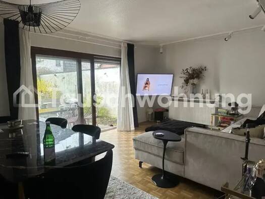 Terrassenwohnung zur Miete Tauschwohnung 600 € 2 Zimmer 60 m² Osterath Meerbusch 40670