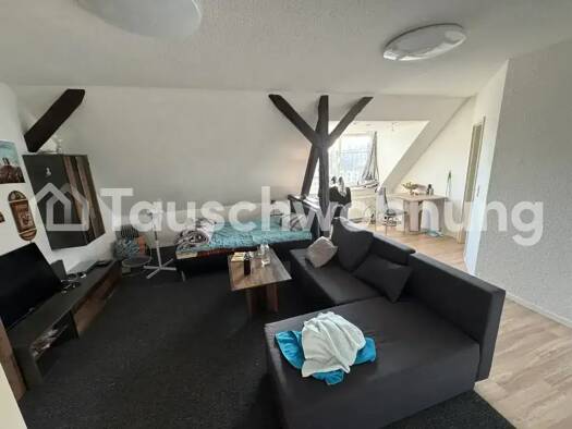 Wohnung zur Miete Tauschwohnung 627 € 2 Zimmer 65 m² 3. Geschoss Markkleeberg 04416
