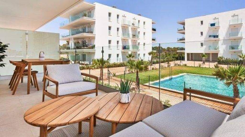 Wohnung zum Kauf 433.000 € 61 m² Cala D'Or