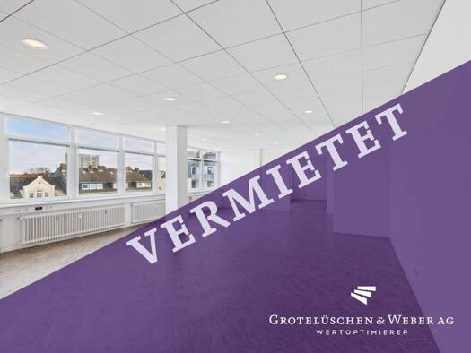 Bürofläche zur Miete 8 € 131 m² Bürofläche Mitte Bremerhaven 27568