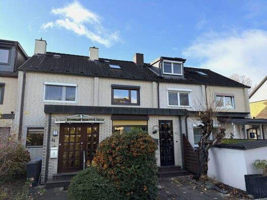 Reihenmittelhaus zum Kauf 375.000 € 3,5 Zimmer 90 m² 196 m² Grundstück Schenefeld 22869