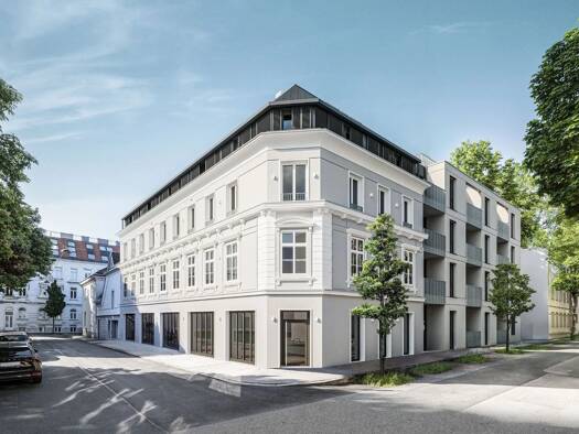 Maisonette zum Kauf - Erstbezug 964.260 € 4 Zimmer 97,1 m² 4. Geschoss Liesing 1230