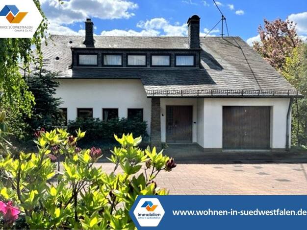 Einfamilienhaus zum Kauf 425.000 € 5 Zimmer 143,8 m² 919 m² Grundstück Buschhütten Kreuztal 57223
