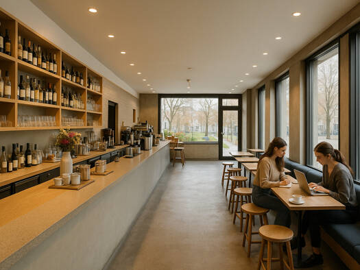 Bar/Café zum Kauf - Erstbezug 430.000 € Weißensee Berlin 13088