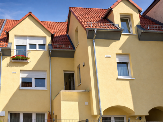 Wohnung zur Miete 800 € 3 Zimmer 90 m² Geschoss 1/2 frei ab 01.07.2026 Steingasse 15 Bad Neustadt Bad Neustadt an der Saale 97616