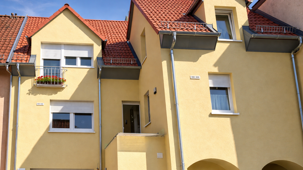Wohnung zur Miete 800 € 3 Zimmer 90 m² Geschoss 1/2 frei ab 01.07.2026 Steingasse 15 Bad Neustadt Bad Neustadt an der Saale 97616