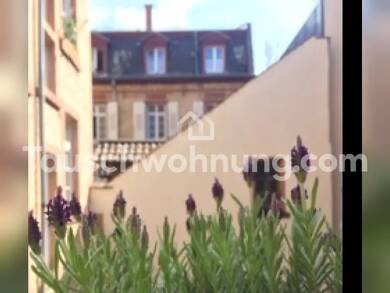 Wohnung zur Miete Tauschwohnung 680 € 2 Zimmer 56 m² 1. Geschoss Heidelberg 69115