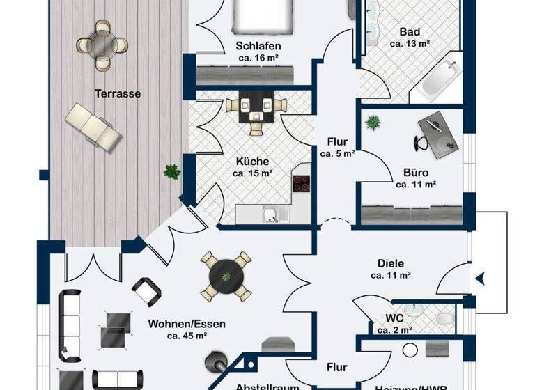 Einfamilienhaus zum Kauf 825.000 € 3 Zimmer 141 m² 2.400 m² Grundstück Müssen 21516
