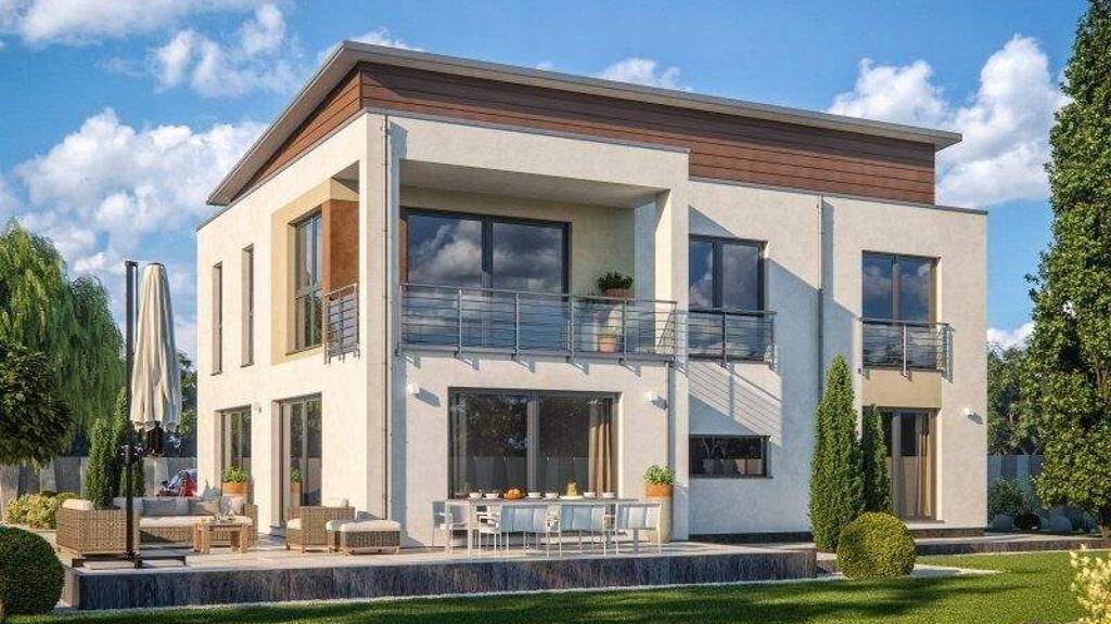 Einfamilienhaus zum Kauf provisionsfrei 857.000 € 6 Zimmer 248 m² 658 m² Grundstück Hofgarten Wertheim 97877