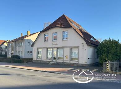 Haus zum Kauf provisionsfrei 295.000 € 7 Zimmer 190 m² 1.366 m² Grundstück Bad Rehburg Rehburg-Loccum / Bad Rehburg 31547