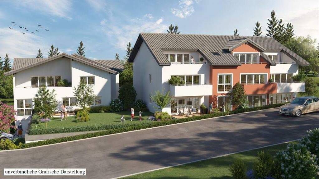 Wohnung zum Kauf - Erstbezug 449.000 € 3,5 Zimmer 88,6 m² 1. Geschoss Schluchsee 79859