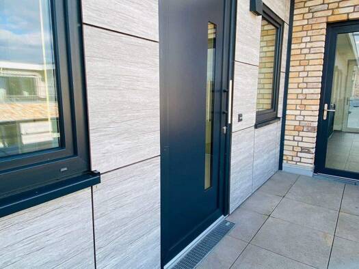 Wohnung zur Miete 876 € 2 Zimmer 60,4 m² EG frei ab sofort Thomas-Mann-Str. 6 Neu Wulmstorf 21629