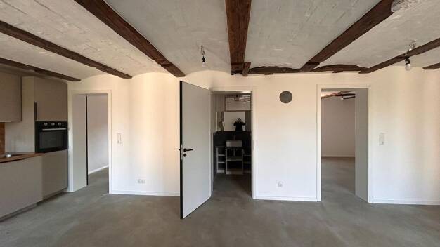 Wohnung zur Miete Wohnen auf Zeit 2.100 € 3,5 Zimmer 82,6 m² frei ab 01.07.2025 Madsow Madsow Neuburg OT Madsow 23974
