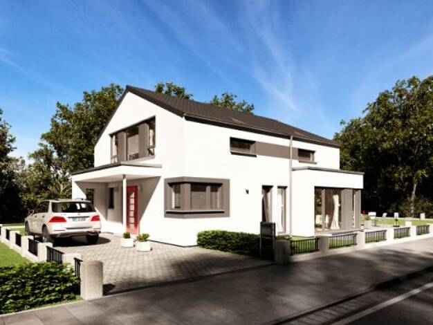 Einfamilienhaus zum Kauf 600.499 € 6,5 Zimmer 162 m² 1.600 m² Grundstück Egstedt a Steiger Erfurt 99097