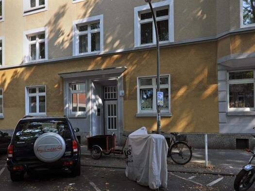 Wohnung zur Miete 561 € 2 Zimmer 66,9 m² 1. Geschoss frei ab 01.02.2026 Liebigstraße 32 Mitte Dortmund 44139