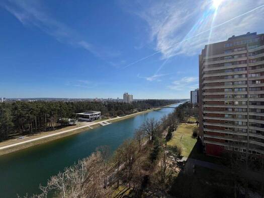 Wohnung zum Kauf 277.500 € 3 Zimmer 80,3 m² 9. Geschoss Büchenbach Erlangen 91056