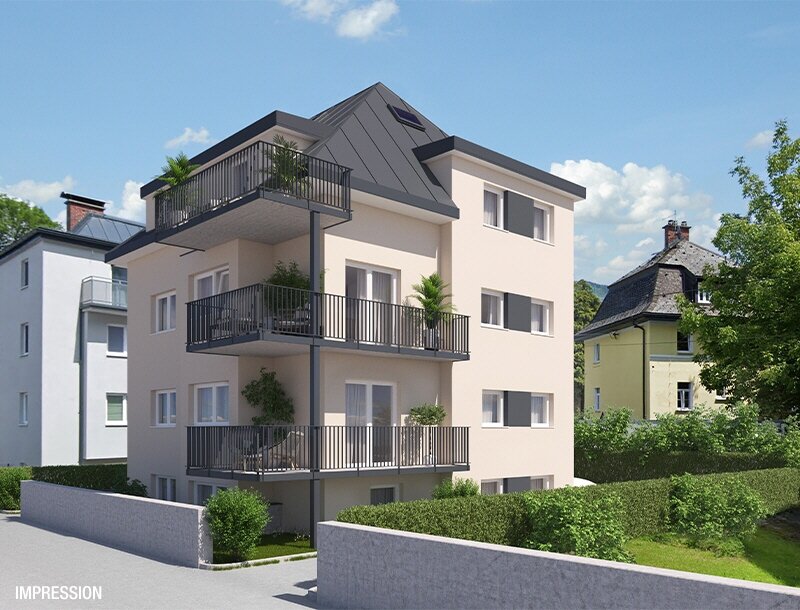 Wohnung zum Kauf 950.000 € 3,5 Zimmer 97,4 m²<br/>Wohnfläche Gnigl Salzburg 5020