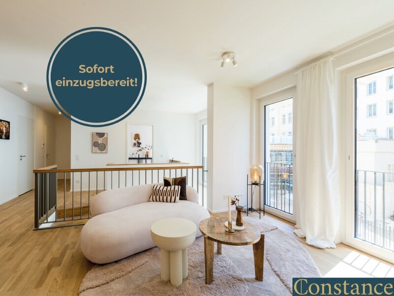 Maisonette zum Kauf provisionsfrei 889.000 € 4 Zimmer 122,3 m²<br/>Wohnfläche 1.<br/>Geschoss Bonner Talviertel Bonn 53115