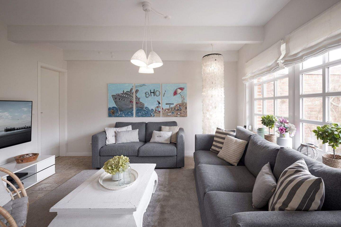 Immobilie in Utersum - Direkt am Utersumer Strand: Ferienimmobilie auf 3.000 qm großem blickgeschützten Dünengrundstück! - Bild 4