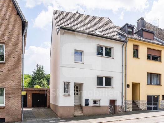 Einfamilienhaus zum Kauf 335.000 € 3 Zimmer 105 m² 395 m² Grundstück Brühl 50321