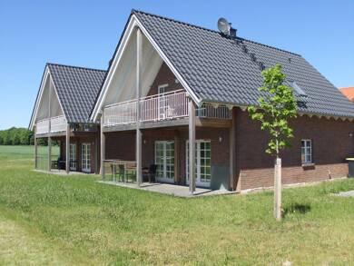 Einfamilienhaus zum Kauf provisionsfrei als Kapitalanlage geeignet 446.740 € 5 Zimmer 102,2 m² 397 m² Grundstück Lütower Weg 9 Neuendorf Lütow 17440