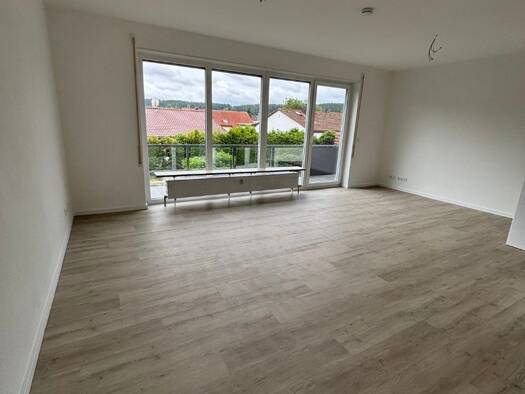 Wohnung zur Miete 1.700 € 5 Zimmer 166,3 m² Geschoss EG/3 frei ab sofort Gotthelfstraße 10 Glocke Bayreuth 95447