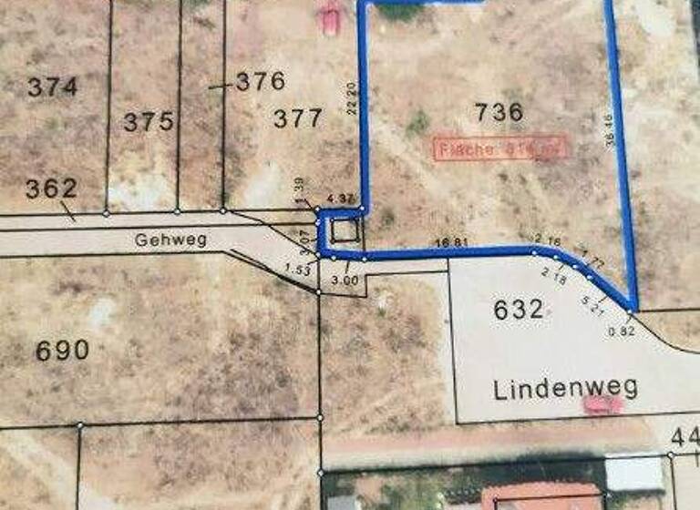 Grundstück zum Kauf 190.000 € 814 m² Grundstück Gosen Gosen-Neu Zittau 15537