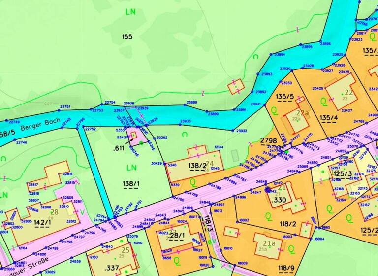 Grundstück zum Kauf 1.720.575 € 2.549 m² Grundstück Hörbranz 6912