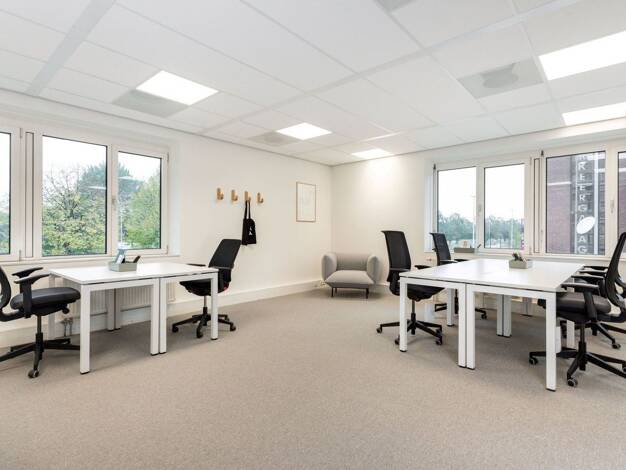 Bürofläche zur Miete provisionsfrei 1.729 € 20 m² Bürofläche Kaiserswerther Straße 135 Golzheim Stadtbezirk 1 40474