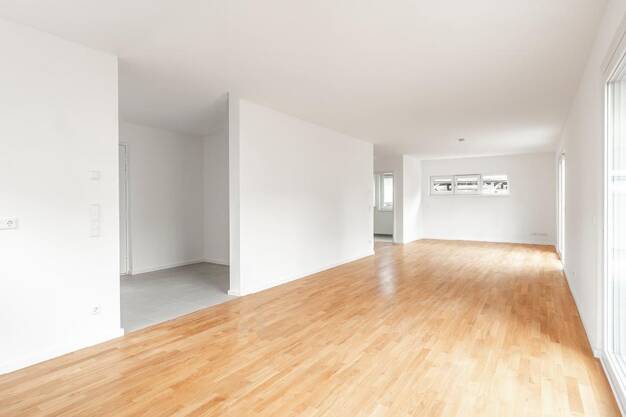 Maisonette zum Kauf - Neubau 449.000 € 4 Zimmer 101,5 m² EG frei ab sofort Donaustraße 2a Ludwigsfelde Ludwigsfelde 14974