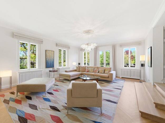Maisonette zum Kauf provisionsfrei 1.975.000 € 5,5 Zimmer 252 m² 1. Geschoss Wannsee Berlin 14109