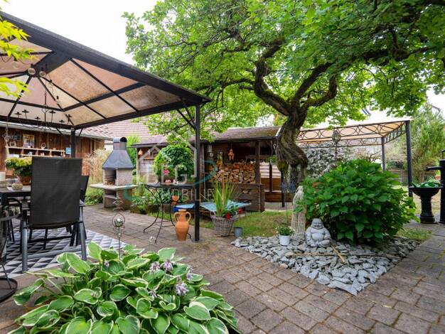 Mehrfamilienhaus zum Kauf 495.000 € 6 Zimmer 214,8 m² 592 m² Grundstück Steinbach Backnang 71522