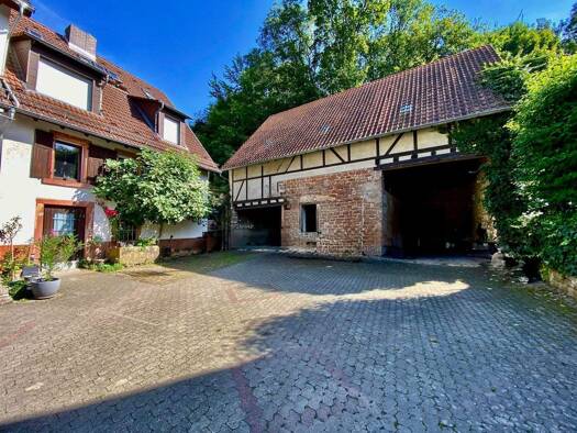 Mehrfamilienhaus zum Kauf 1.790.000 € 13 Zimmer 360 m² 746 m² Grundstück Heidelberg / Handschuhsheim 69121