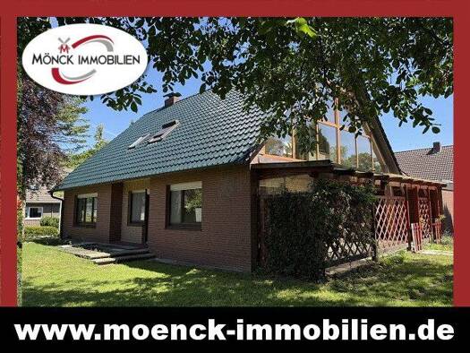 Einfamilienhaus zum Kauf 6 Zimmer 190 m² 957 m² Grundstück Hesel Hesel 26835