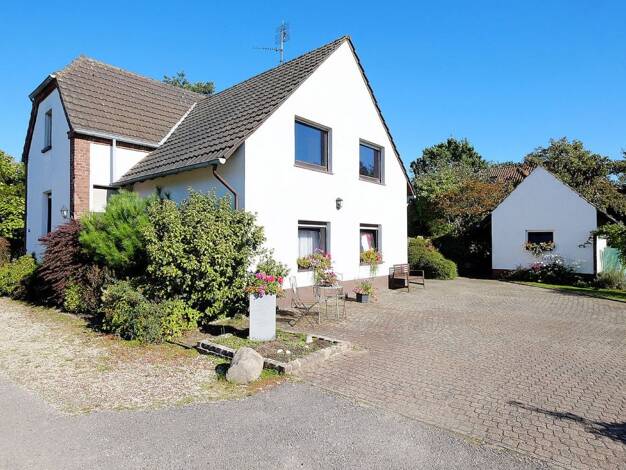 Einfamilienhaus zum Kauf 424.500 € 6 Zimmer 136,5 m² 1.790 m² Grundstück Hasenpütt 14 a Kranenburg Kranenburg 47559