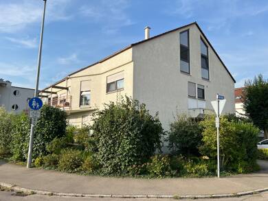Wohnung zur Miete 825 € 3 Zimmer 86 m² Dachgeschoss, 2. Geschoss frei ab sofort Oberelchingen Elchingen 89275