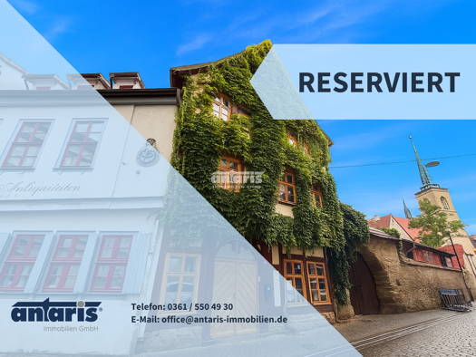 Ladenfläche zum Kauf 220.000 € Altstadt Erfurt 99084