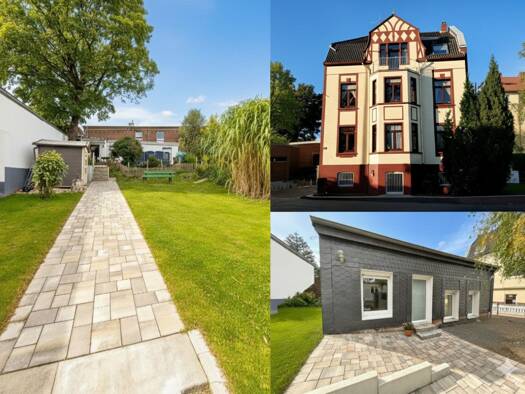 Mehrfamilienhaus zum Kauf 649.000 € 14 Zimmer 339,7 m² 861 m² Grundstück Solingen-Mitte Solingen 42659